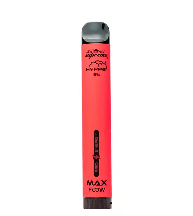 Red Energy Hyppe Max Flow