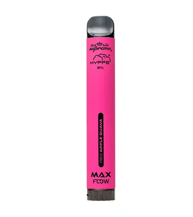 Red Apple Guava Hyppe Max Flow