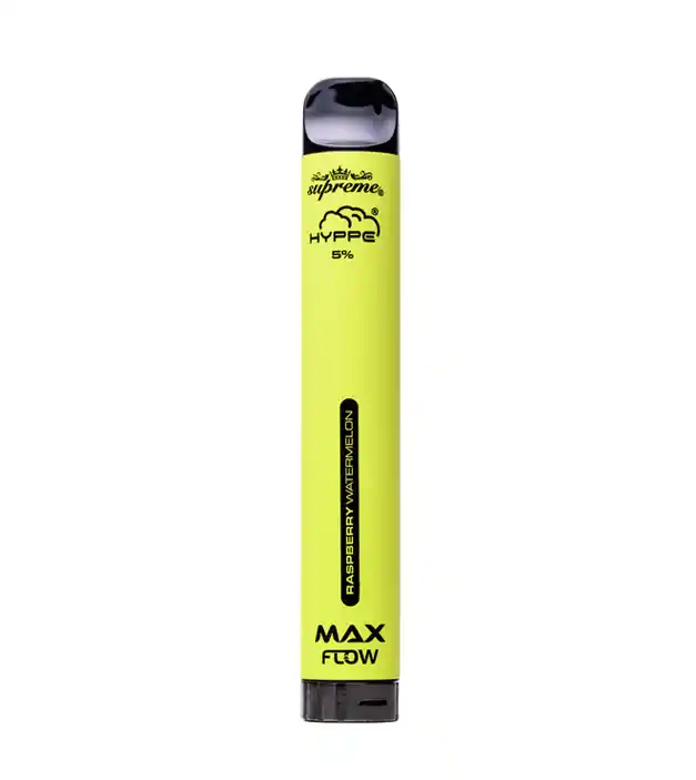 Raspberry Watermelon Hyppe Max Flow