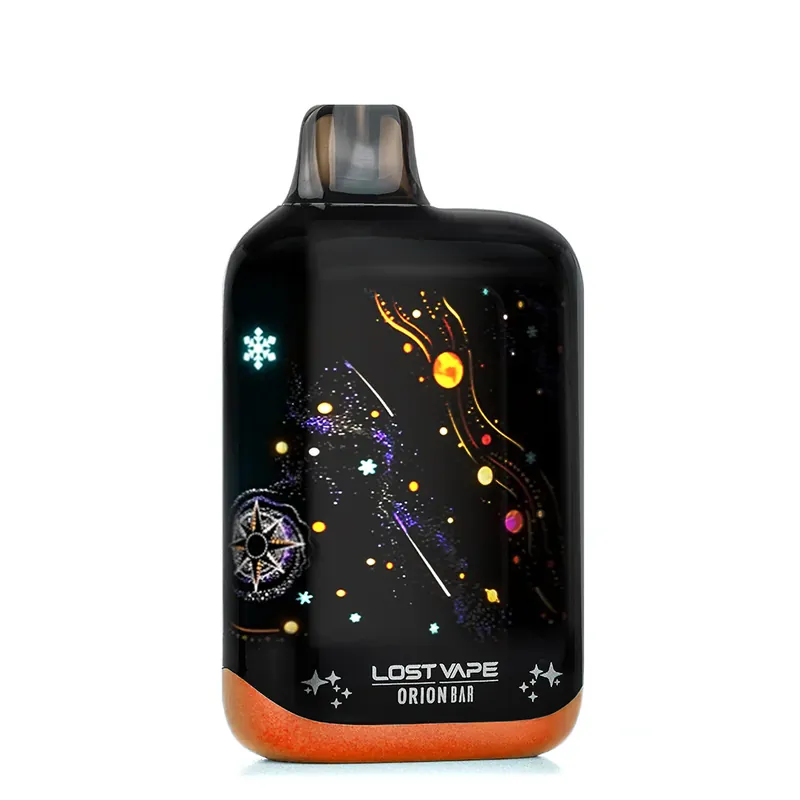 Ruby Jelly Orion Bar 50K - LOST VAPE