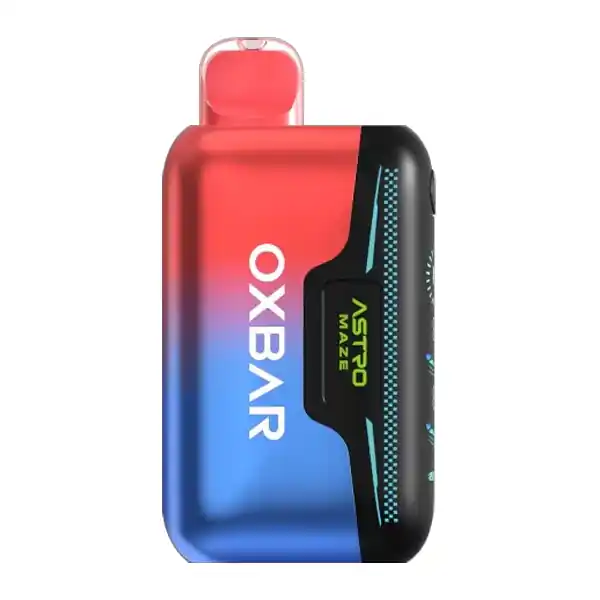 Rocket Pop OXBAR Astro Maze 50K
