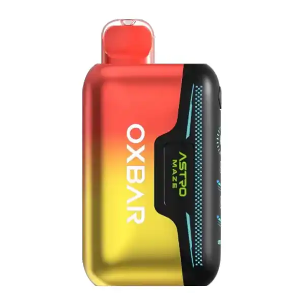 Fruity Pebz OXBAR Astro Maze 50K
