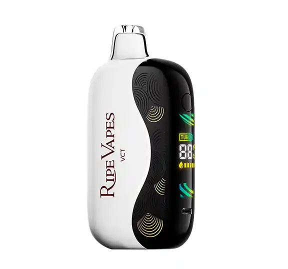 VCT Ripe Vapes Oak 35K Disposable - HUFF VAPE