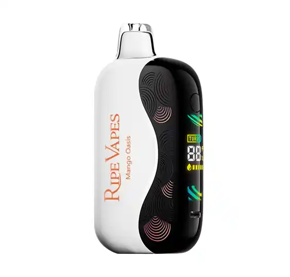Mango Oasis Ripe Vapes Oak 35K Disposable - HUFF VAPE