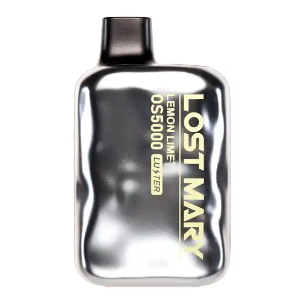 LEMON LIME LOST MARY OS5000 LUSTER - Lost Mary MO 5000