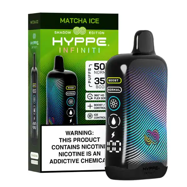 MATCHA ICE HYPPE INFINITI 50K