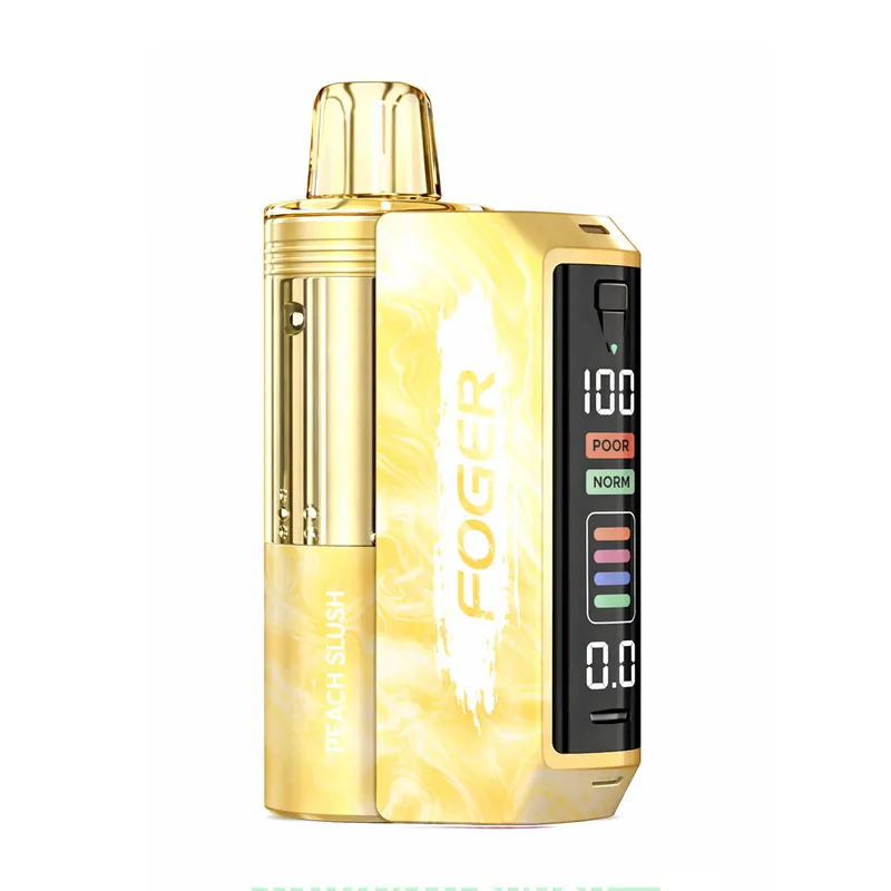 Peach Slush Foger Switch Pro kit 30K