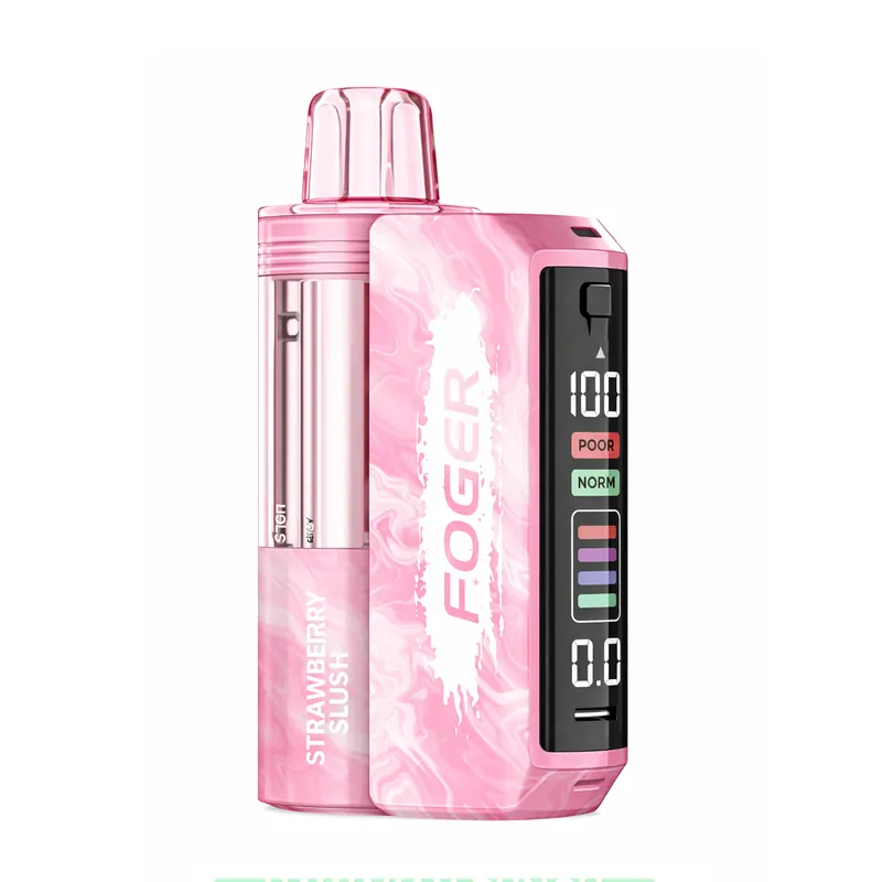 Strawberry Slush Foger Switch Pro kit 30K