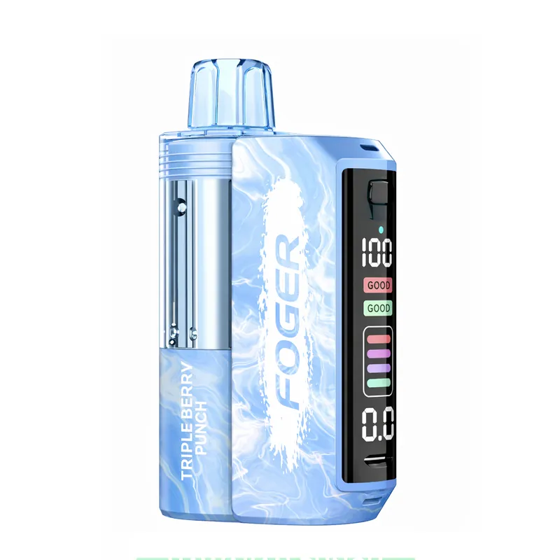 Triple Berry Punch Foger Switch Pro kit 30K