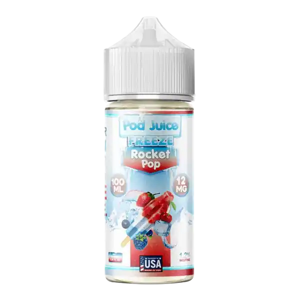 Rocket Pop Freeze Pod Juice 100ml