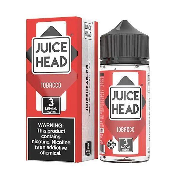 Tobacco Juice Head