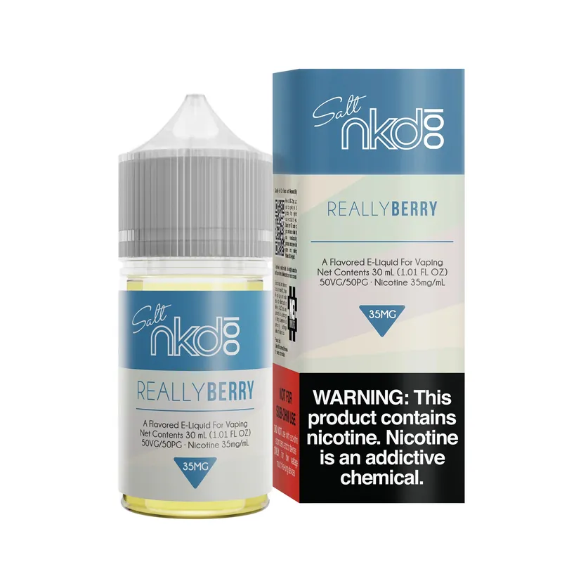 NKD 100 Salt - Really Berry 30mL