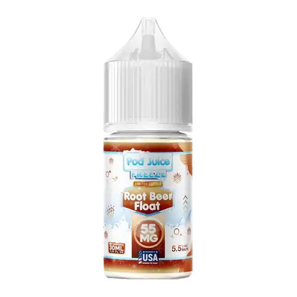 Root Beer Float Freeze Pod Juice