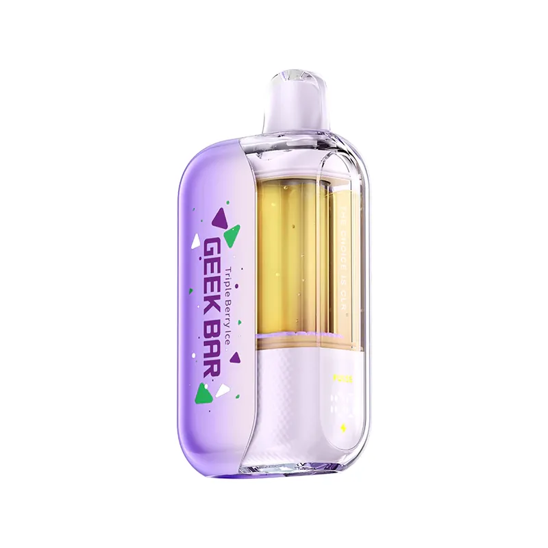 Triple Berry Ice Geek Bar CLR 50K