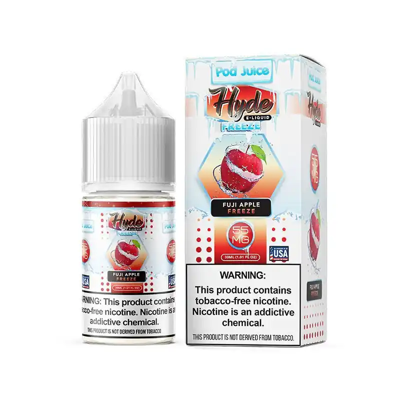 Fuji Apple Freeze Pod Juice