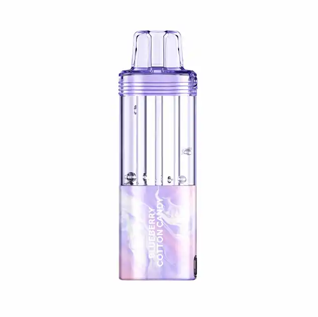 Blueberry Cotton Candy Foger Switch Replacement 30K Pods