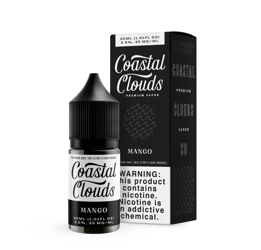 Mango - Coastal Clouds - 30mL