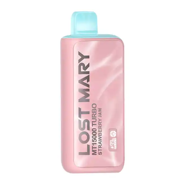 Strawberry Jam Lost Mary MT15000 Turbo