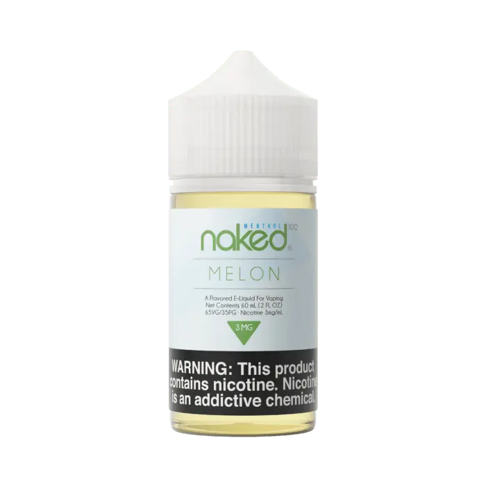 Naked 100 Menthol - Melon 60mL