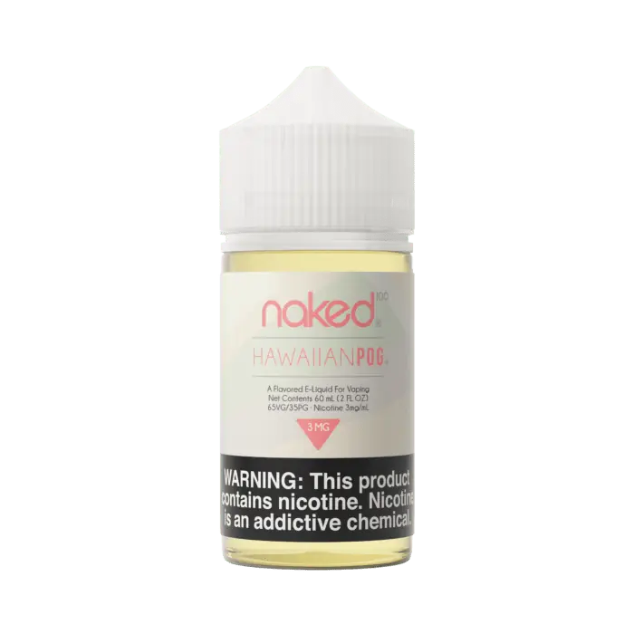 Naked 100 - Hawaiian Pog 60mL