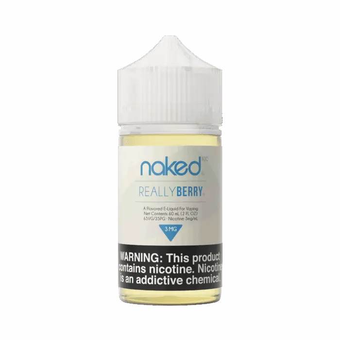 Naked 100 - Really Berry 60mL