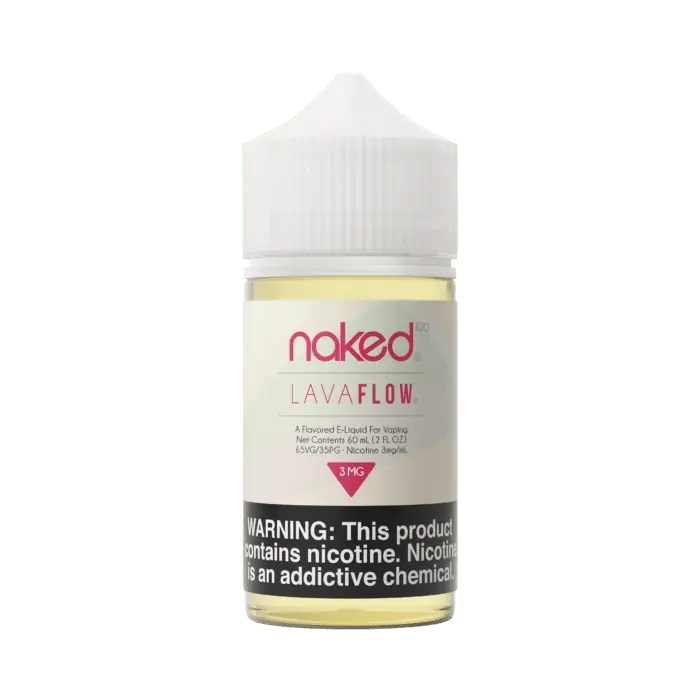 Naked 100 - Lava Flow 60mL