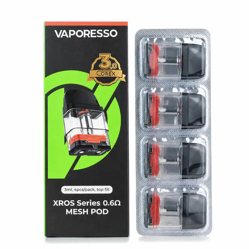 Vaporesso XROS Replacement Pods
