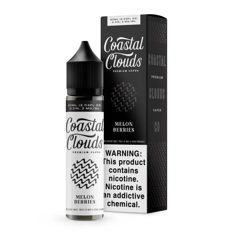 Melon Berries - Coastal Clouds - 60mL