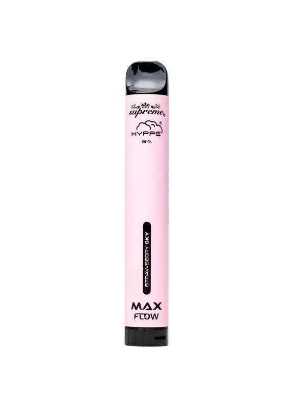 Strawberry Sky Hyppe Max Flow