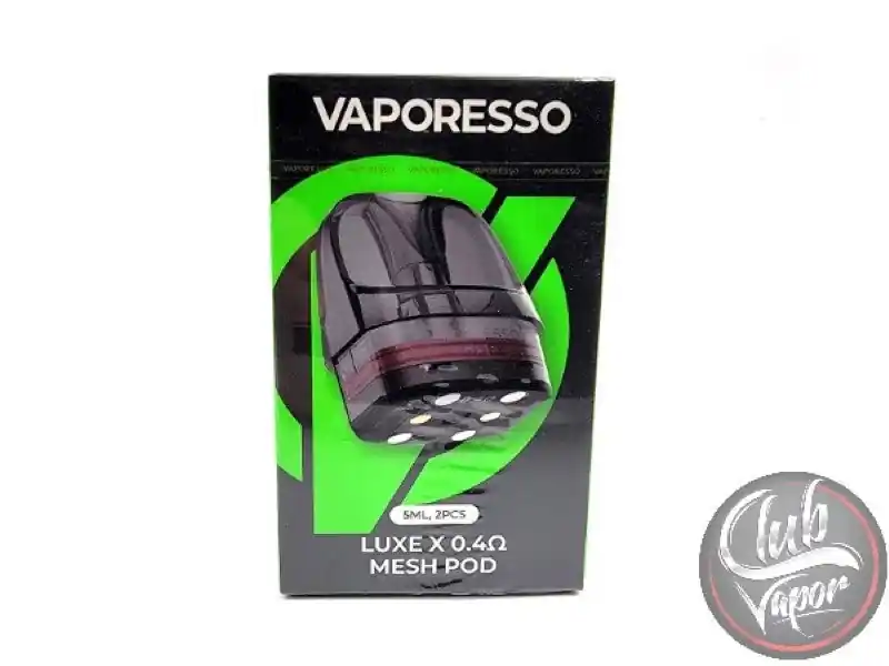 Vaporesso LUXE X Replacement Pods