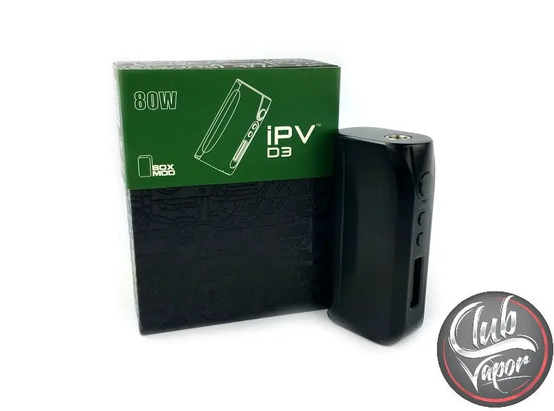 iPV D3 80W Box Mod by Pioneer4you