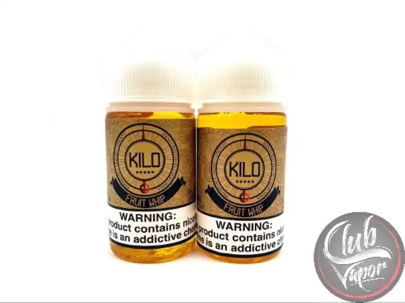 Fruit Whip E Liquid by KILO - 120ML