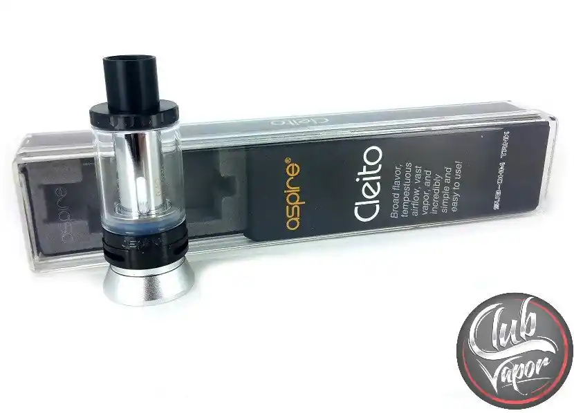 Cleito Sub Ohm Tank by Aspire