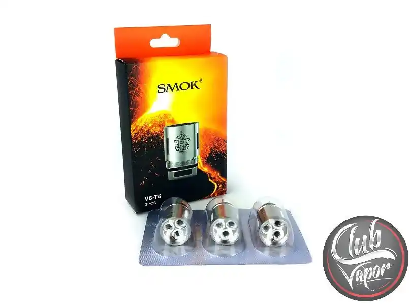 TFV8 Replacement Coil by SMOK
