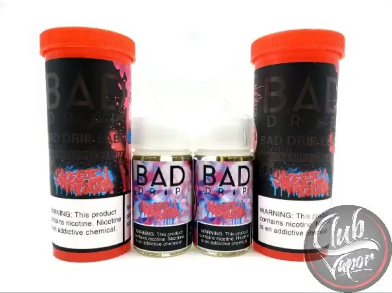 Sweet Tooth E Juice by Bad Drip 120mL