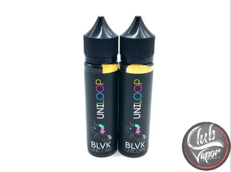 UniLoop E Liquid by BLVK Unicorn E Juice 120mL