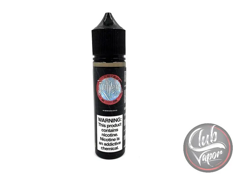 Ez Duz It On Ice E Liquid Ruthless Vapor 60mL