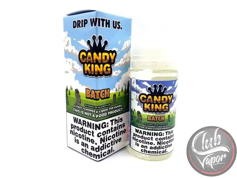Batch by Drip More E-Liquid 100mL