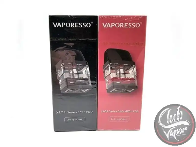 Vaporesso XROS Replacement Pods