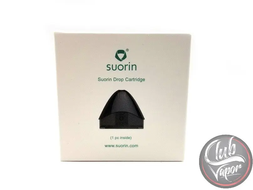 Suorin Drop Refillable Cartridge