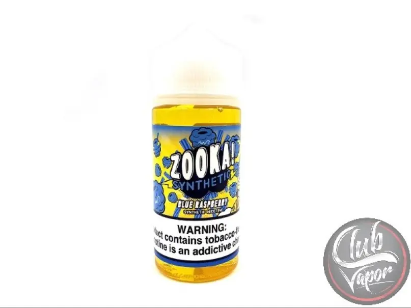 Blue Raspberry Sours 100mL E-Liquid by Kilo Sour Series