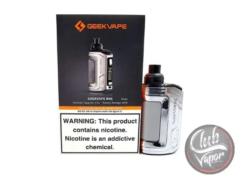 Geek Vape H45 Aegis Hero 2 45W Pod Mod Kit