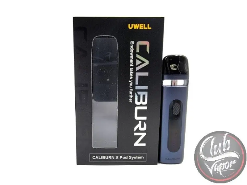 Caliburn X 20W Pod System by Uwell