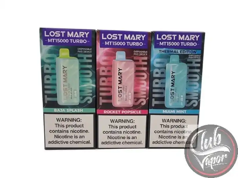 Lost Mary MT15000 Disposable Vape - Disposable Vapes