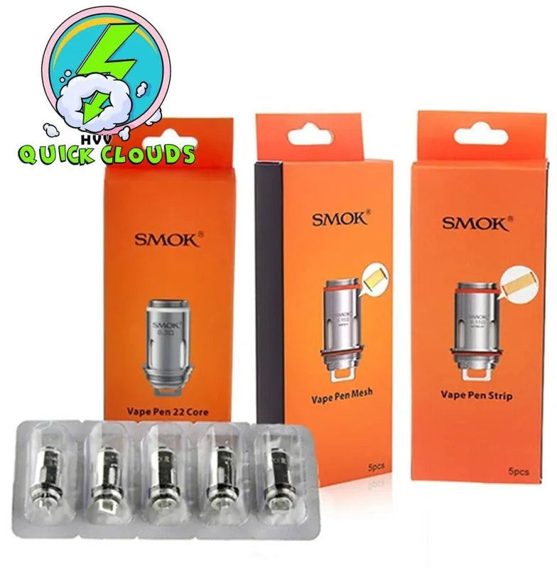 Smok Vape Pen Coil