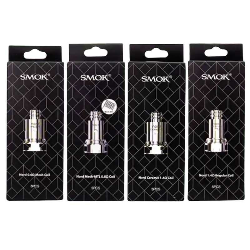 Smok Nord Coil