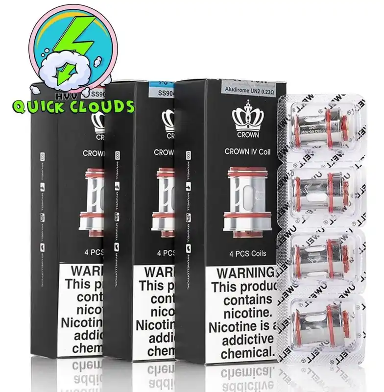Uwell Crown 4 Coil