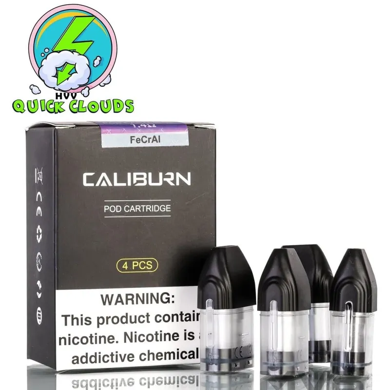 Uwell Caliburn Pod