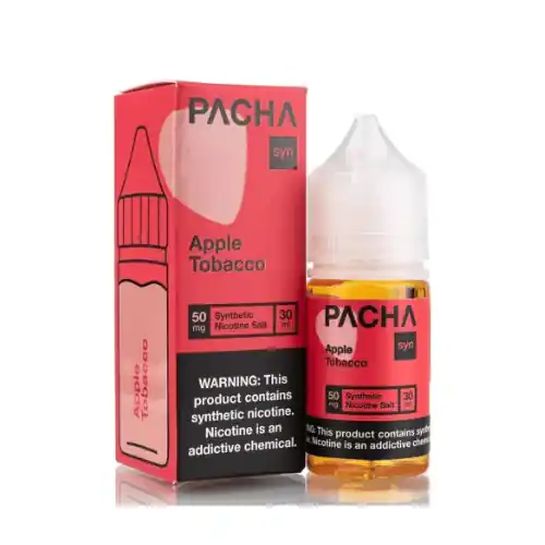Pachamama Salts 30mL