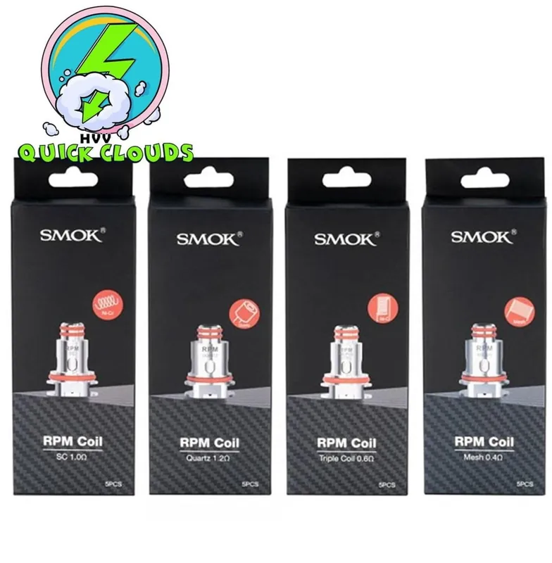 Smok RPM Coil